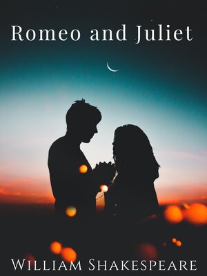 cover image of Romeo and Juliet (Illustrated)